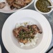 Thai-Style Grilled Chicken Thighs